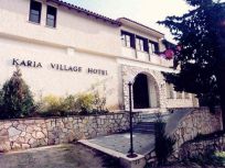 Ξενοδοχείο Karia Village στη Καρυά Λευκάδας