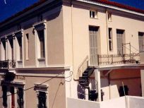 Κτίριο Εθνικής Τράπεζας στη Σύρο